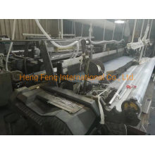Vamatex C401 Rapier Loom 320cm Runing on The Mill Floor Year 1995 Second Hand Rapier Loom for Sale with Cheap Price